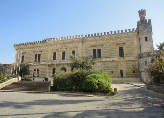 Casa Vacanze Marisella Nardò Eksteriør bilde
